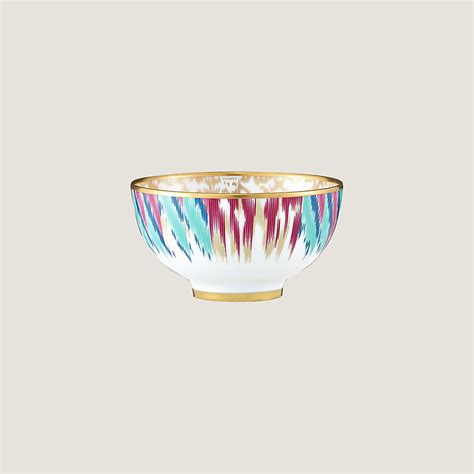 Voyage en Ikat bowl, medium model 